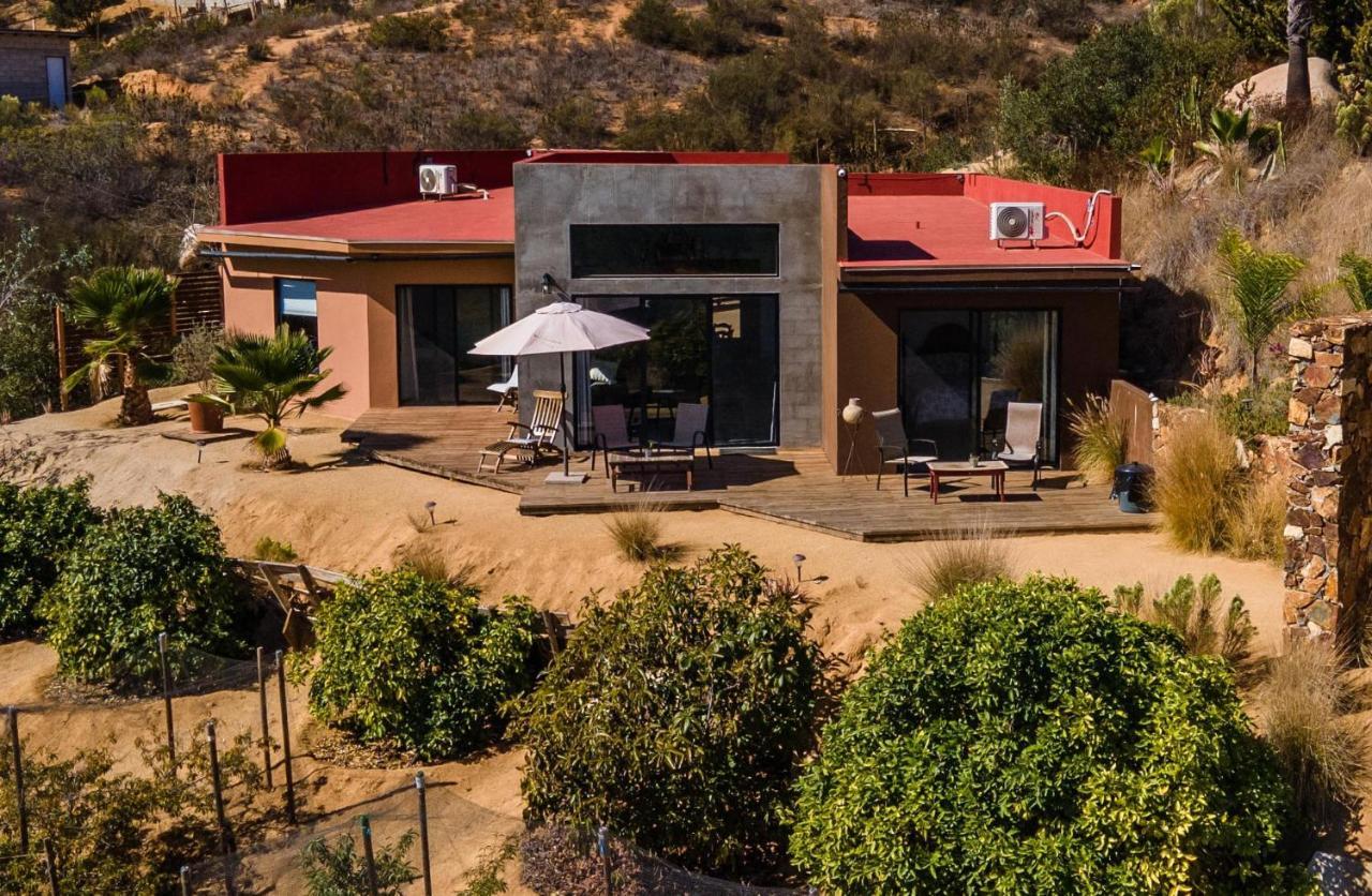 Rancho Cien Piedras Villa Sansoni Exterior photo