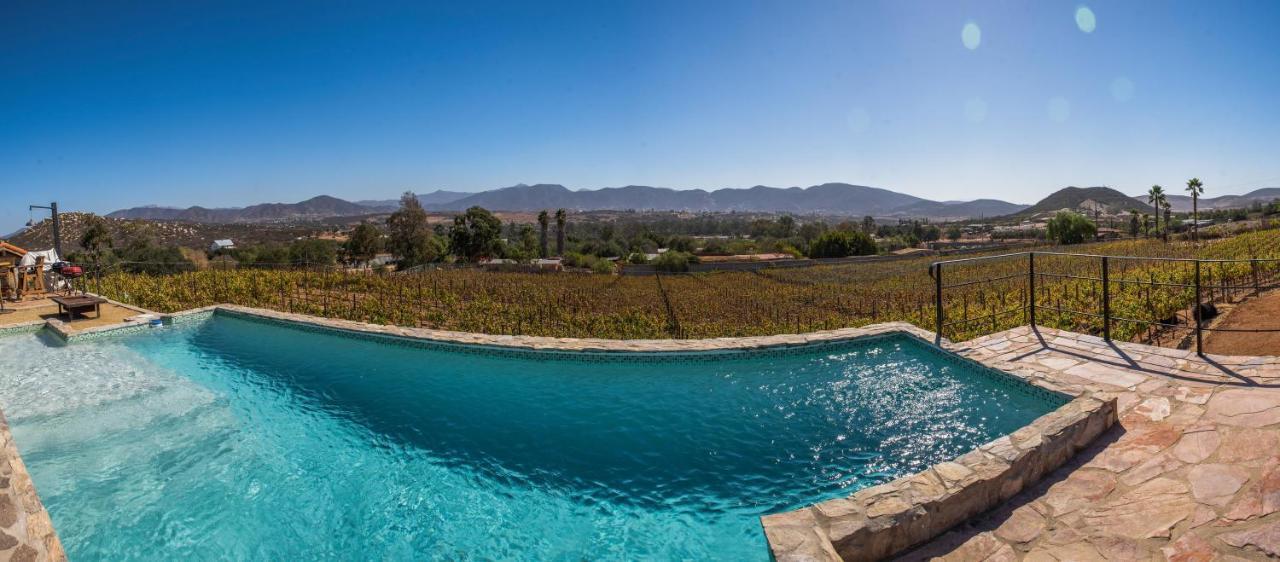Rancho Cien Piedras Villa Sansoni Exterior photo